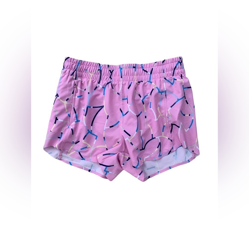 Athleta Girl Size L, 12, Pink 2.5” Shorts